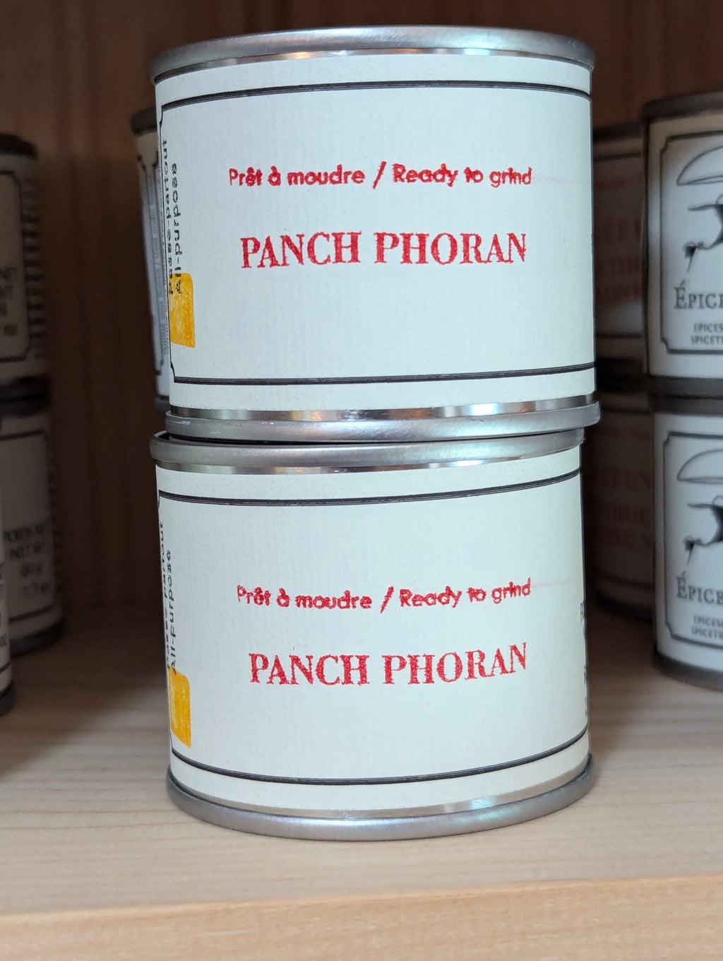 Panch Phoran