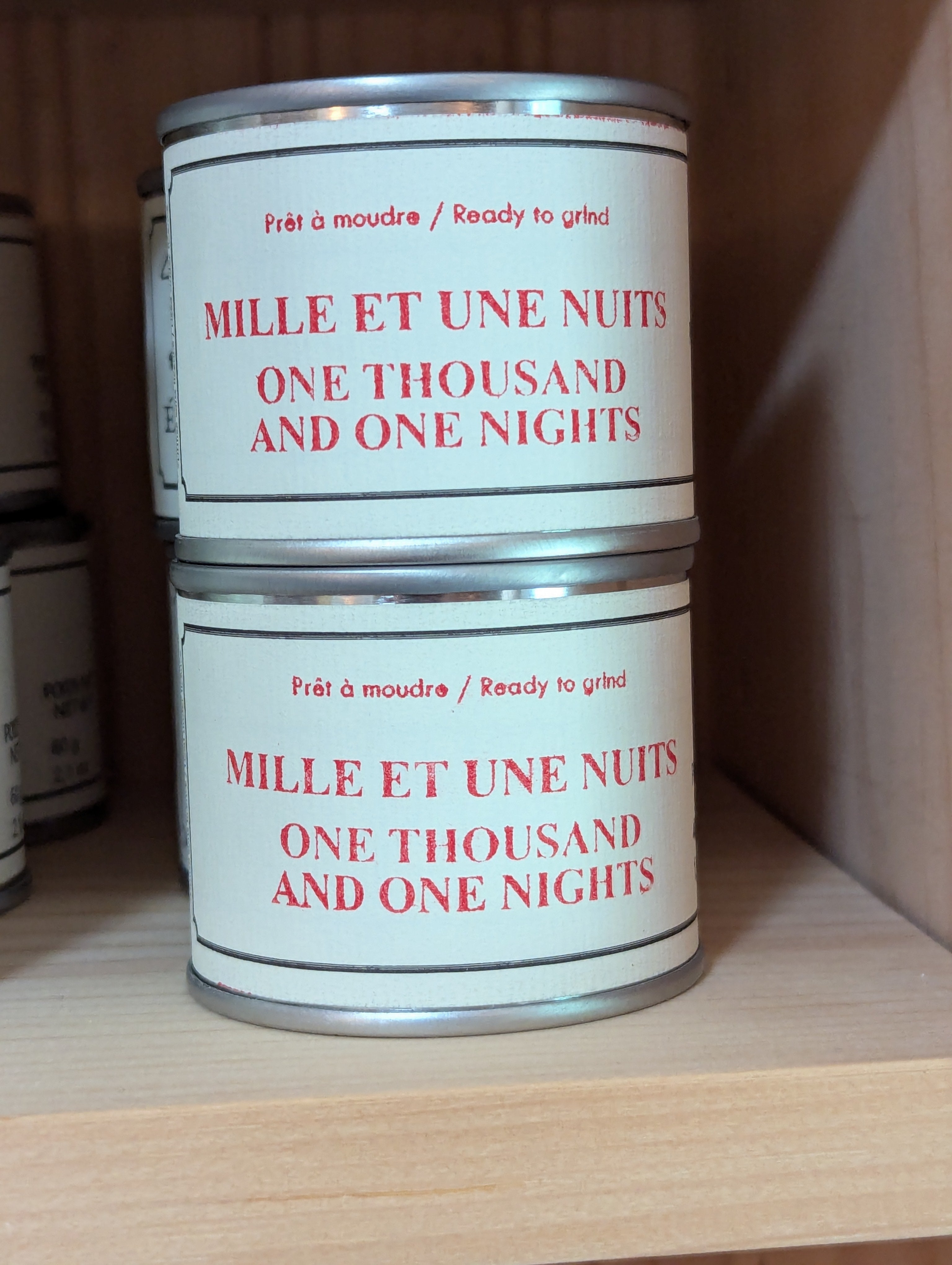 Mille et une nuits