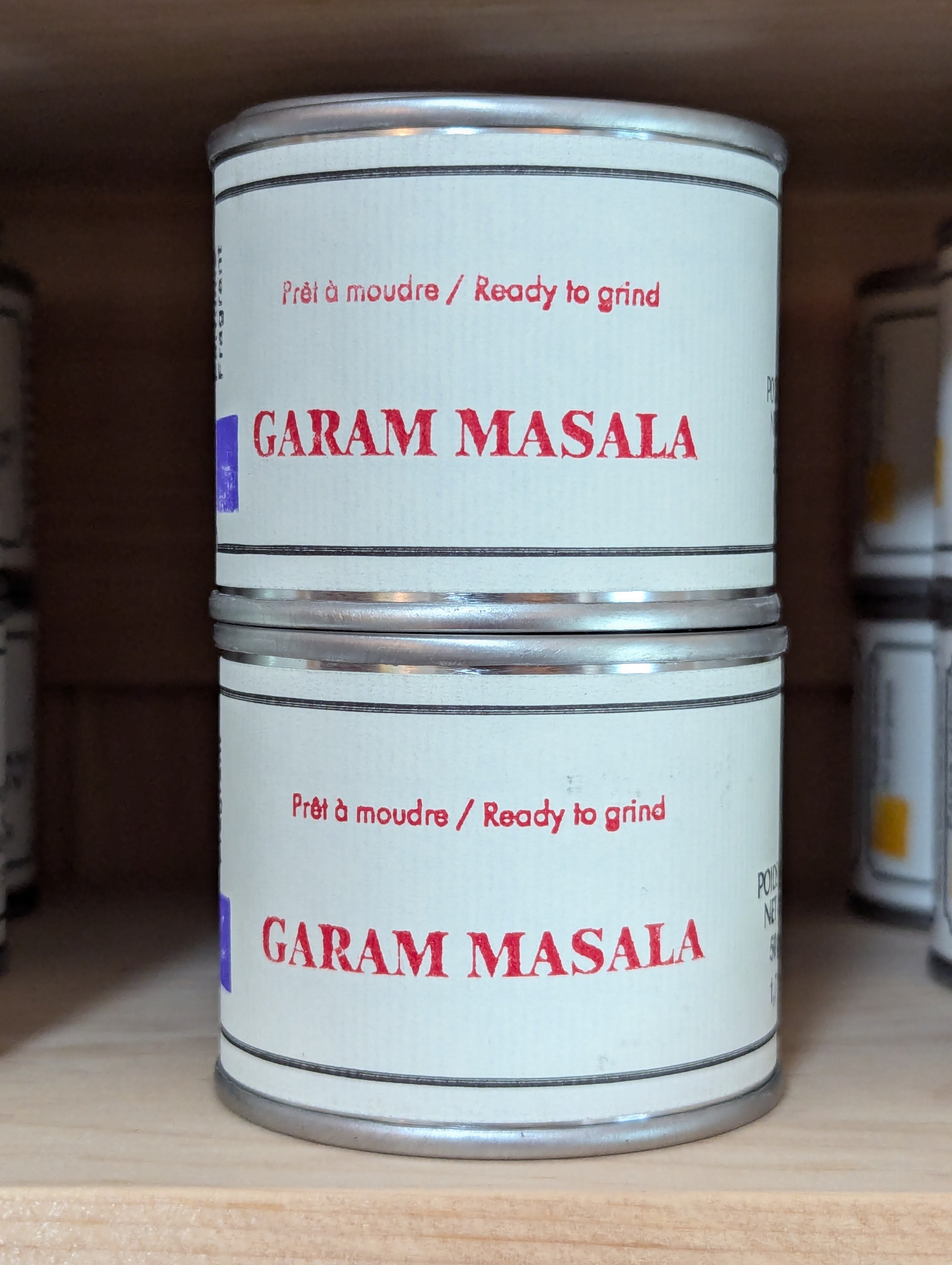 Garam Masala