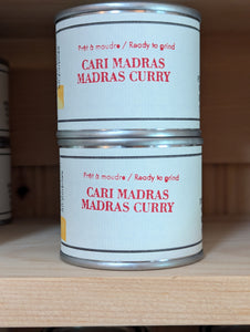 Cari de Madras