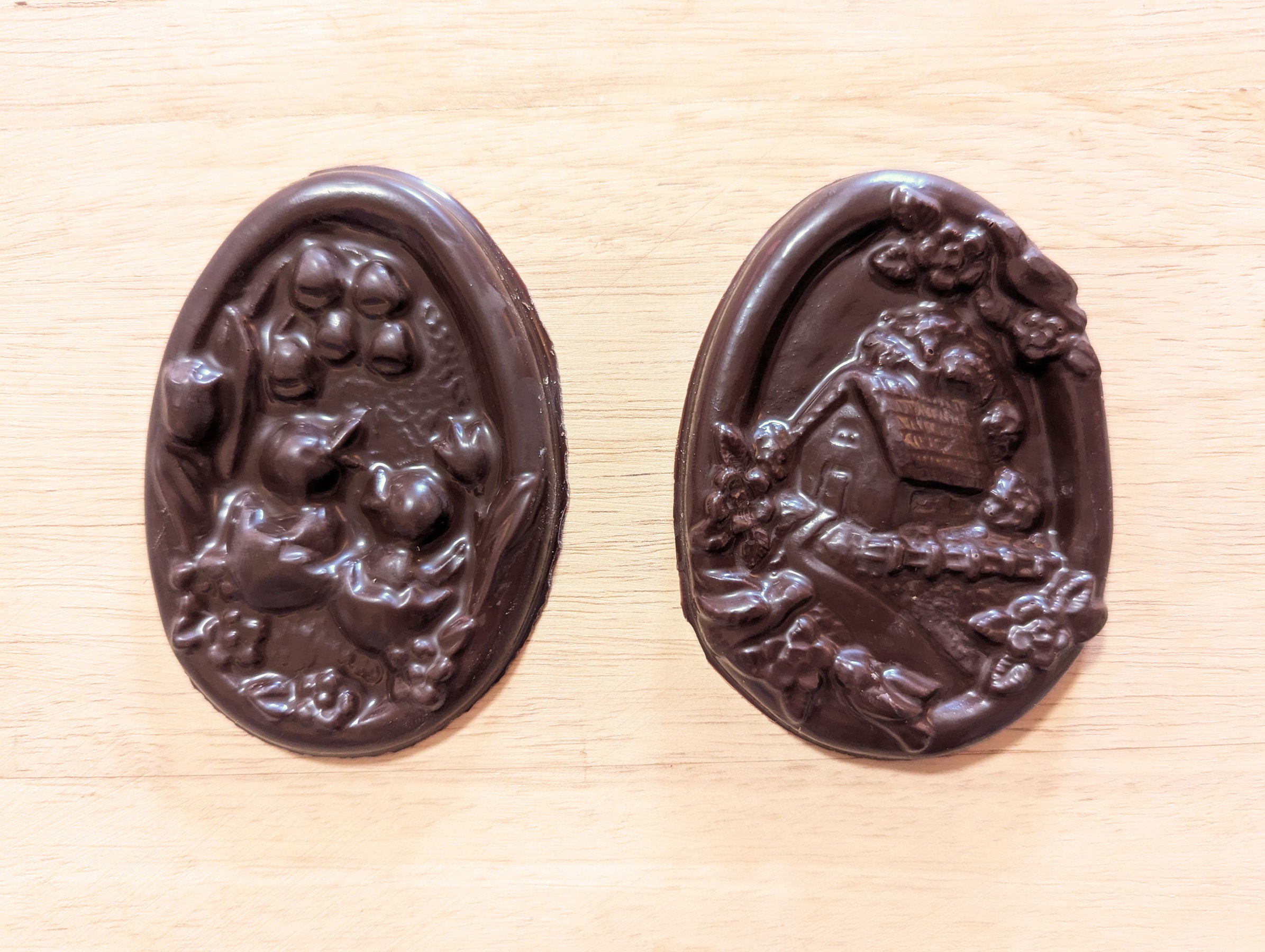 Petites barre de Pâques