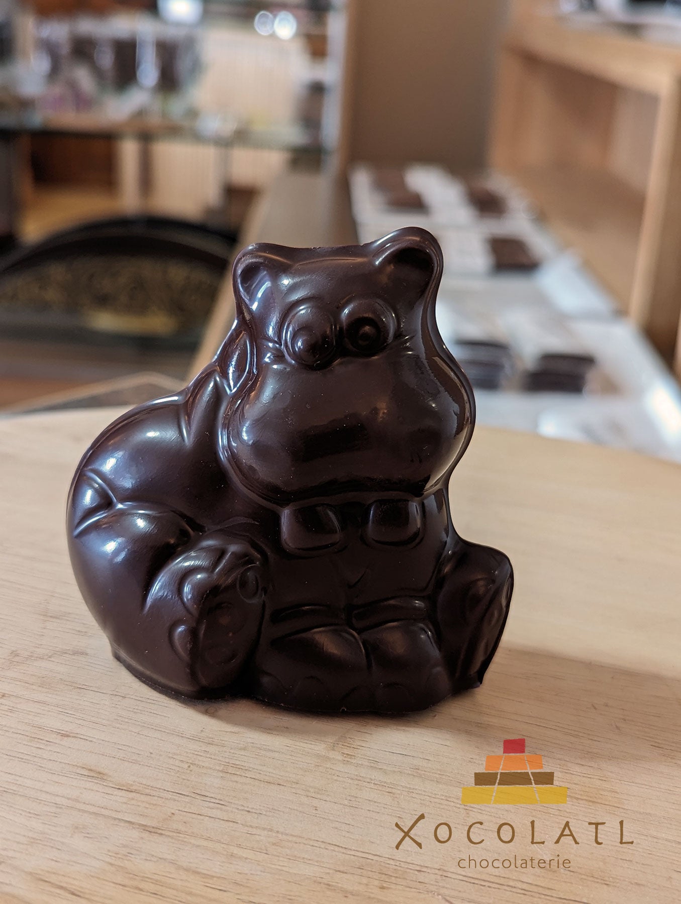 Petit hippopotame