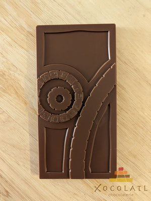 Barre de chocolat classique