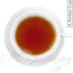 Thé noir Framboises