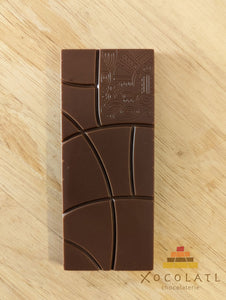 Barre de chocolat classique