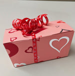 Boîte de St-Valentin