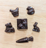 Petits chocolat pour chasse aux cocos (100g)