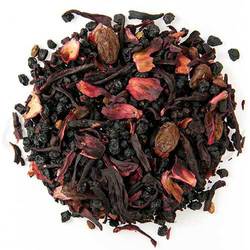 Tisane Hibiscus et Baies