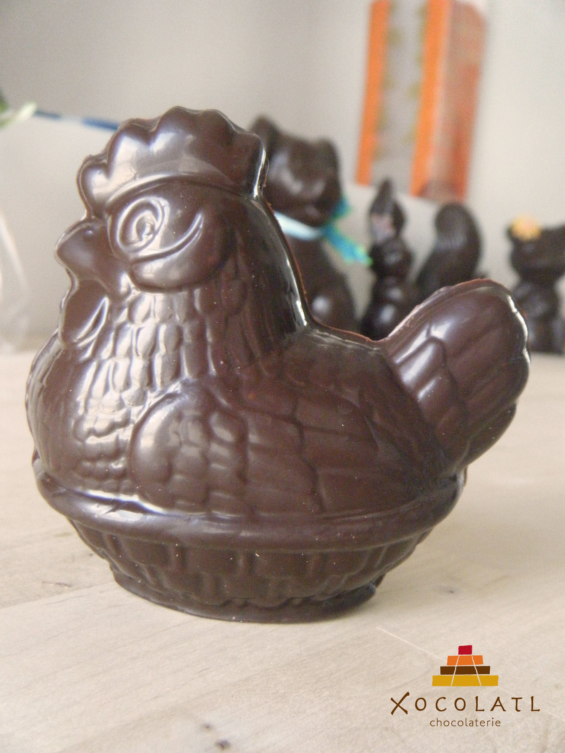 Poule (petit format)