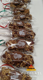 Guimauves festives pacanes-érables