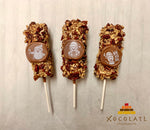 Guimauves festives pacanes-érables